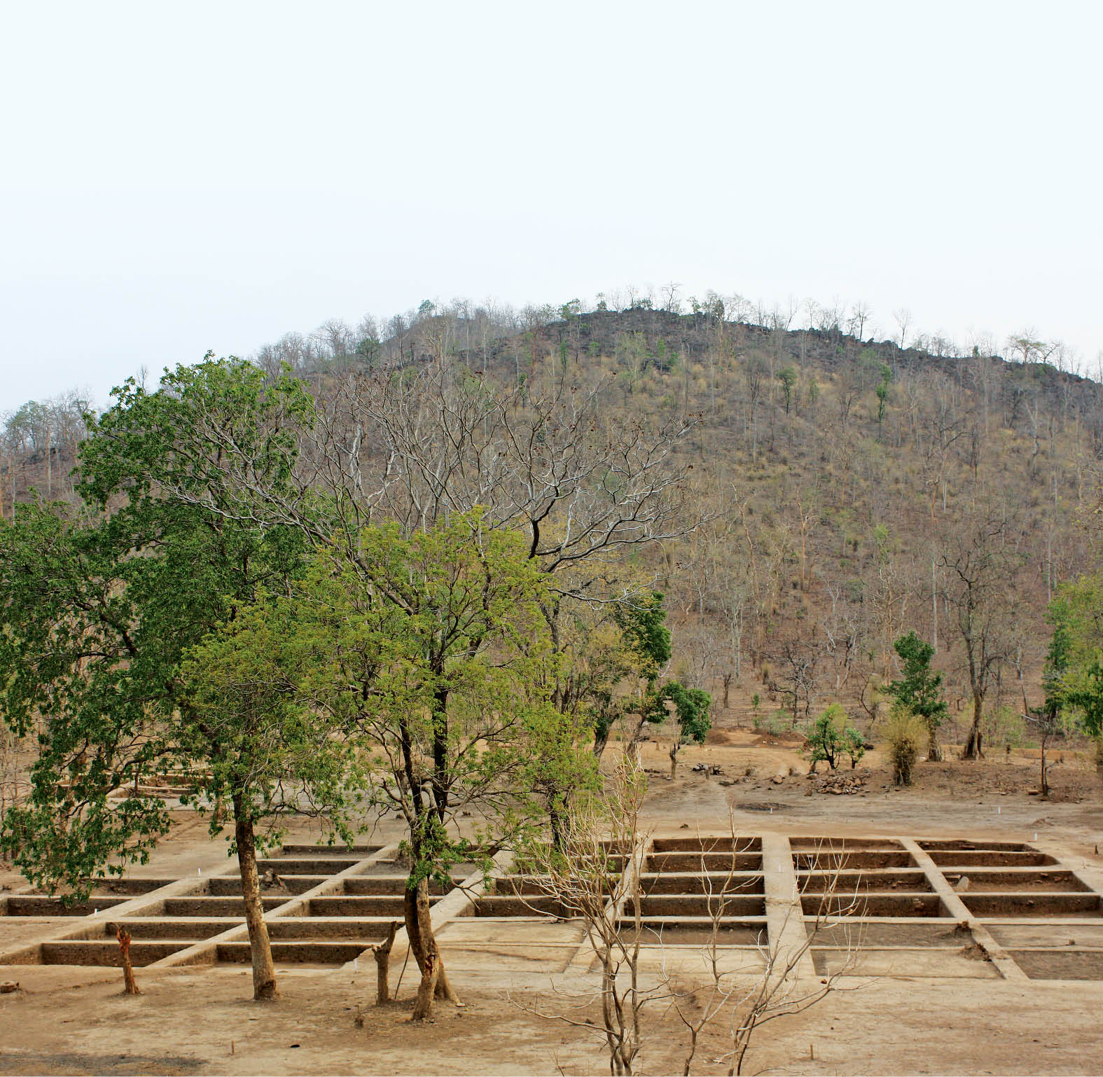 Down the Ages-Excavation Sites in Chhattisgarh